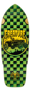 Creature Hotrod Reaper XX 10.25" Skateboard Deck