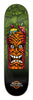 Santa Cruz Roskopp Tiki Mug 8.5" Skateboard Deck