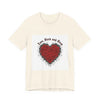 Love Dark and Deep Rose Heart Tee | Nu Romantic, Gothic Romance by Tristan’s Treehouse