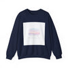 Choose Your Intentions Sweatshirt | mindful goal shirt, gentle resolution art by Tristan’s Treehouse