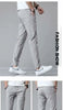 Men’s Straight Leg Sweats – Lightweight, Casual, Korean-Inspired Comfort by FitiqueFit