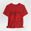 Cost of Living Status: DENIED Tee | cost of living crisis, budget humor by Tristan’s Treehouse