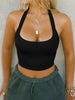 Halter Neck Active Cami