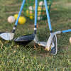 Lazrus Juniors Golf Clubs Set or Individuals - (Age 2-5 & 6-9 Right Hand or Left Hand , Boys or Girls)