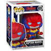 POP! Marvel Mech - Captain Marvel by THE MIGHTY HOBBY SHOP