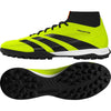 adidas Unisex Predator 24 League Turf Sneaker Team Solar Yellow/Black/Solar Red 9 US Men by EasyOptionXY
