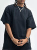 Men's Gradient Round Neck Oversized T-Shirt by Simply Love