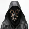 Fashion Personality New Halloween Steampunk Mask by My Store