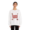 Bodega Baddie Crewneck Sweatshirt | NYC, Spanglish, Y2K Deli Sign by Tristan’s Treehouse