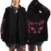 Women’s Zipper Sweater Jacket Casual Knit Outerwear by FitiqueFit