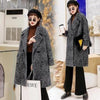 Nizi long women's coat