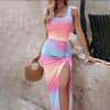 Women’s Sleeveless Bodycon Dress by FitiqueFit
