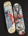 CREATURE LARRY 8.75" SKATEBOARD DECK