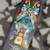 Santa Cruz x Godzilla Godzilla Mothra Natas 10.538" Skateboard Deck