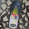 Santa Cruz x Godzilla Godzilla Jr. Natas 9.89" Skateboard Deck