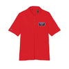 Courage Is a Universal Language Polo by Tristan’s Treehouse