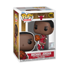 POP! NBA: Bulls - Rookie Season Michael Jordan by THE MIGHTY HOBBY SHOP