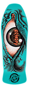 **Pre-Order** SANTA CRUZ ROB ROSKOPP "EYE" 10.12" SKATEBOARD DECK