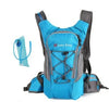Sports outdoor bag bicycle riding water bag backpack Mountain hiking travel hiking shoulder bag bag by My Store