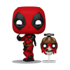 POP! & Buddy: DP3 S2- Deadpool w/ Headpool by THE MIGHTY HOBBY SHOP