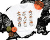 Western Ghosts - Brown - Tee by The Neeley Design Co Wholesale