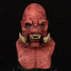 Latex Cosplay Halloween Horror Mask by My Store