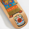 SANTA CRUZ DRESSEN "SUMO DOG" 9.3" SKATEBOARD DECK