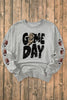 GAME DAY Football Long Sleeve Sweatshirt by Wild and Free Boutique