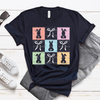 Nurse Lace With Bow || Tee by The Neeley Design Co Wholesale