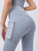 🧘‍♀️ Women's High-Waisted Yoga Leggings with Pockets by FitiqueFit