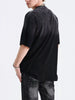 Men's Graphic Round Neck Oversized T-Shirt by Simply Love