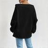 Plus Size Off Shoulder Pullover by FitiqueFit