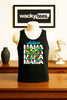 Autism Mama Mama Mama Awareness Graphic Tee Shirt by MyWackyTees