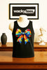 Autism Puzzle Awareness Bow Graphic Tee Shirt by MyWackyTees