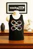 Love Understand And Accept Friendship Bracelet Autism Awareness Graphic Tee Shirt by MyWackyTees