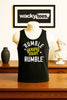 Muhammad Bee Ali Young Man Rumble Ready Boxing Legend Graphic Tee Shirt by MyWackyTees