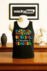 Special Education Teacher Autism Awareness Graphic Tee Shirt by MyWackyTees