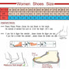 Women’s Platform Canvas Chunky Sneakers – Height Increasing Trainers by FitiqueFit