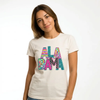Alabama Faux Monogram T-Shirt - Crafted In-House Comfort Colors 1717 | Everyday Customs Co. by Everyday Customs Co.