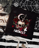 Fatally yours shirt by Madness & Mayhem LLC