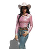 Dolly Pearl Snap Rodeo Shirt by Neon Spur