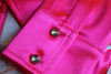 Let Er Buck Luxury Western Pearl Snap Rodeo Shirt by Neon Spur