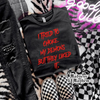 Choke my demons Shirt by Madness & Mayhem LLC