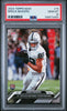 Graded 2024 Topps Now Brock Bowers #15 Rookie RC Football Card PSA 10 Gem Mint
