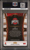 Graded 2023 Panini Select Draft Picks CJ Stroud #2 Silver Rookie RC Football Card PSA 10 Gem Mint
