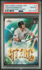 Graded 2024 Topps Chrome Update Jasson Dominguez #11 Stratospheric Stars Rookie RC Baseball Card PSA 10 Gem Mint