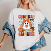Cute Ghost "Boo" Halloween Shirt - "Drinking Mexican" Spooky Season Tee by Dog Mom Hat
