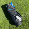 Lazrus Golf Premium Black Golf Bags