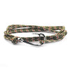 Fashion Hot Multilayer Rope Bracelet hope Anchor Sailor Anchor Bracelets For Men and Women Best Gift Hook Bracelet by Stevvex