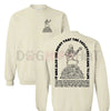 The Night That The Skeletons Came To Life' Unisex Sweatshirt by Dog Mom Hat